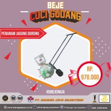 PENANAM BENIH MANUAL TIPE DORONG