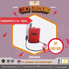 HANDSPRAYER 2 IN 1 TOSITA