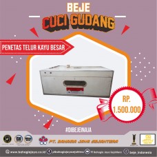 PENETAS TELUR KAPASITAS BESAR
