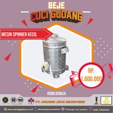 MESIN SPINNER (PENIRIS MINYAK)