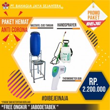 PAKET HEMAT ANTI CORONA