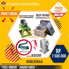 PAKET HEMAT USAHA KRIUK