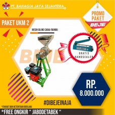 PAKET HEMAT UKM 2